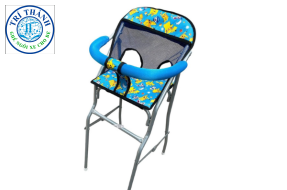 Ghế số sắt xếp 