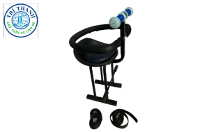 ghế ngồi xe điện cố định