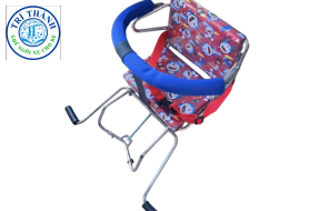 ghế inox vòng xe Winner 