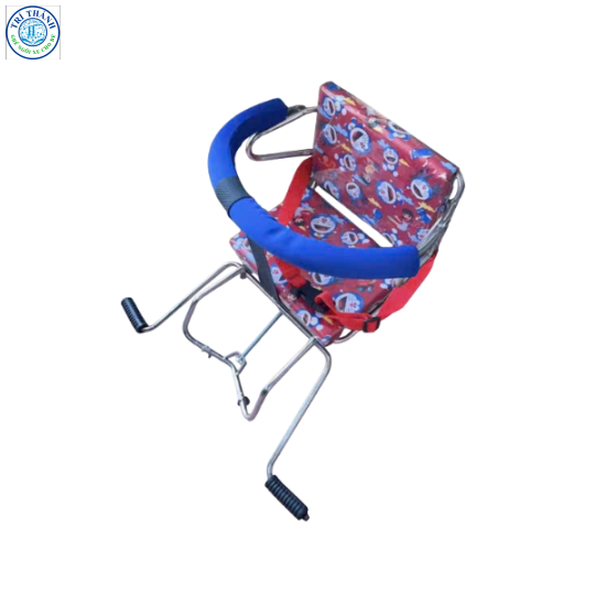 ghế inox vòng xe Winner 