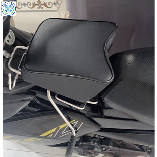Nệm ghế xe Exciter có gác chân