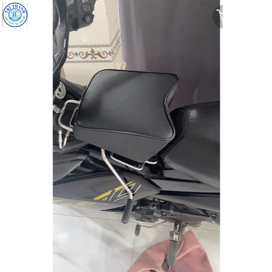 Nệm ghế xe Exciter có gác chân